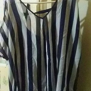 Used women's dress shirt...